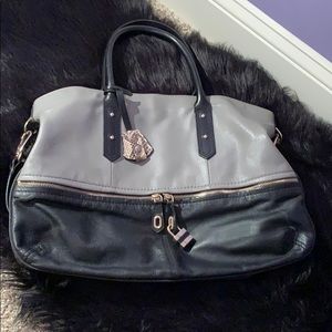EUC Leather Tote bag